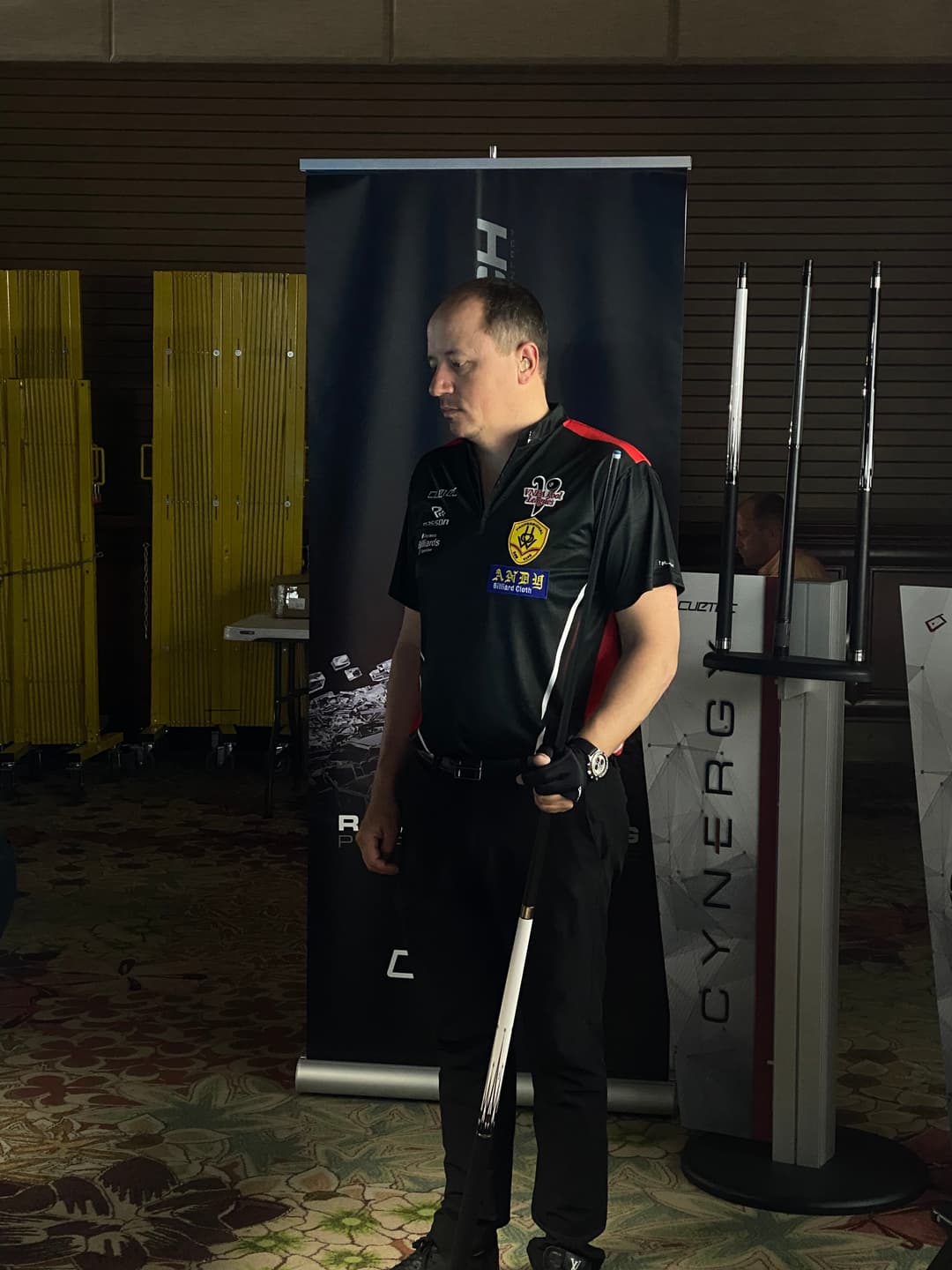 Shane VanBoening