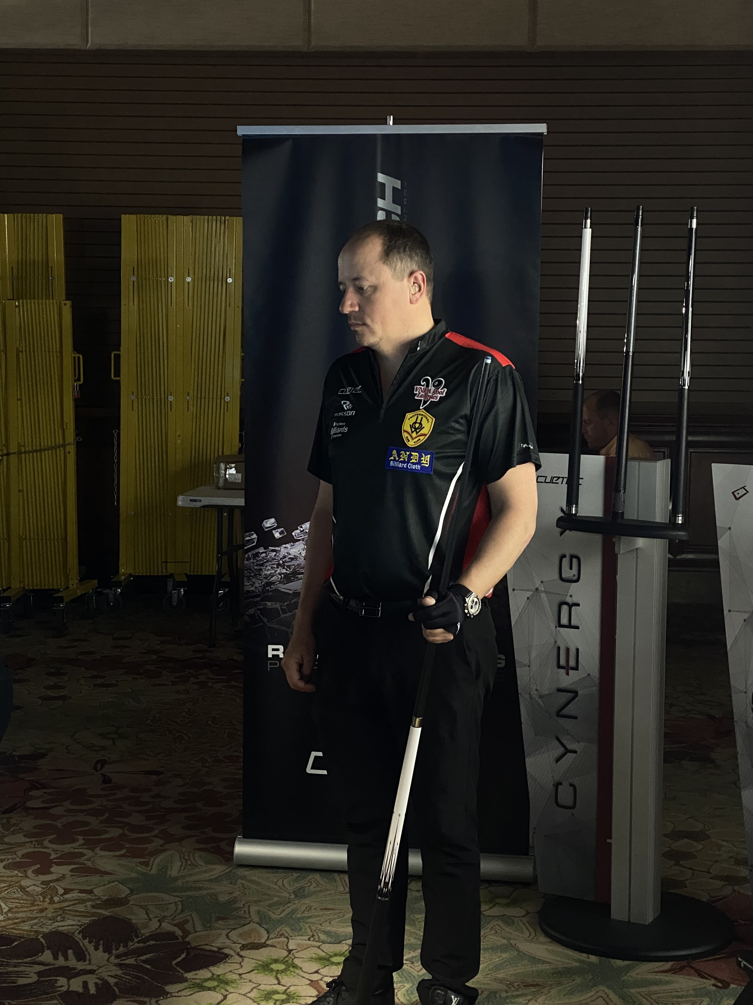 Shane VanBoening